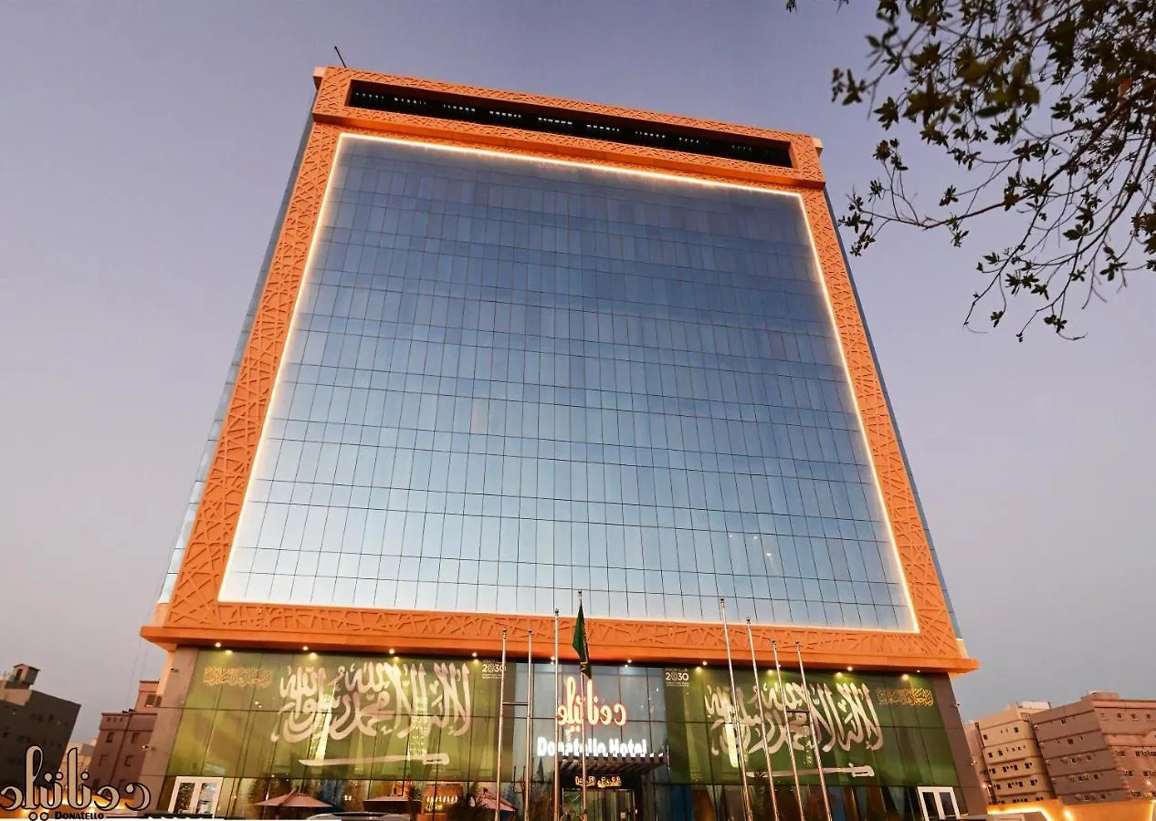 Donatello Jeddah Hotel