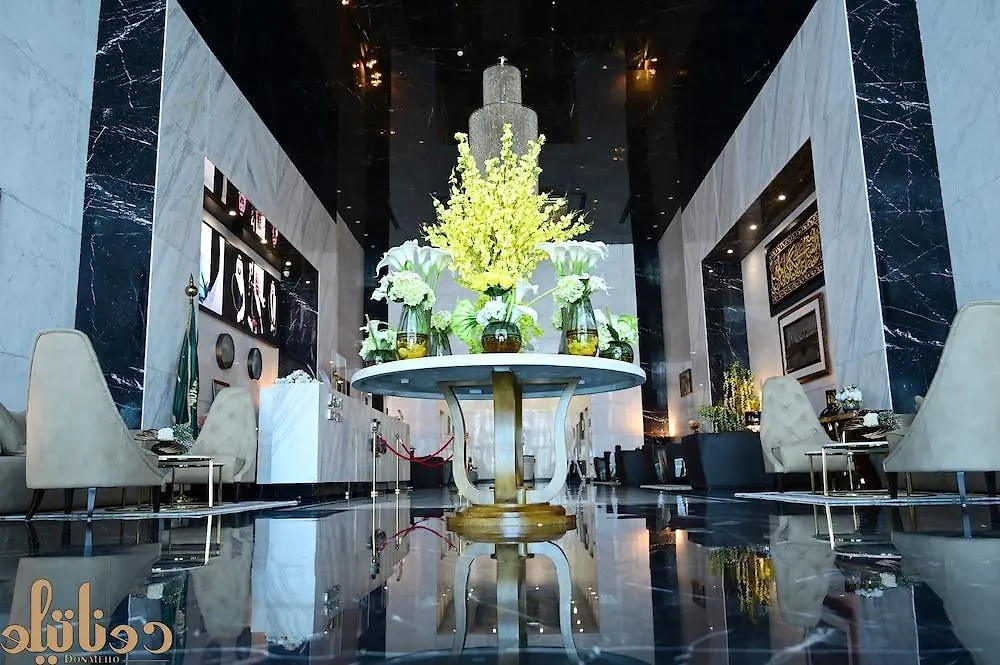 Donatello Jeddah Hotel 4*,