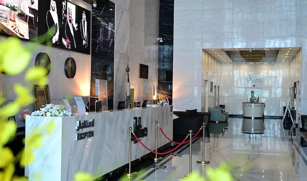 Donatello Jeddah Hotel 4*,