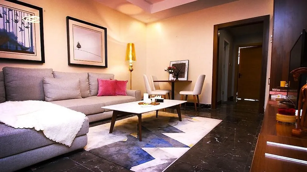 Donatello Jeddah Hotel