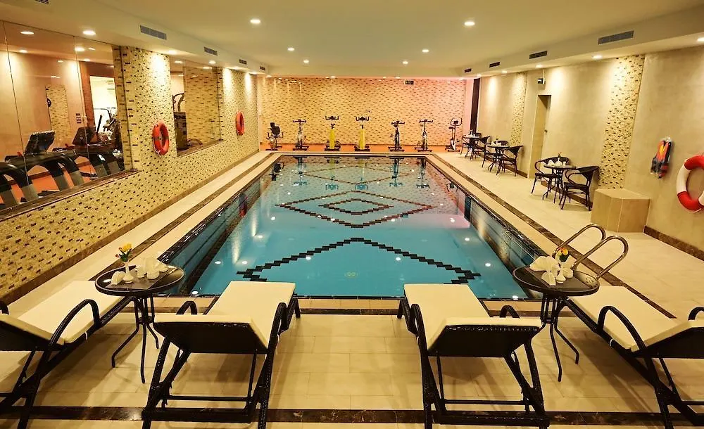 Donatello Jeddah Hotel