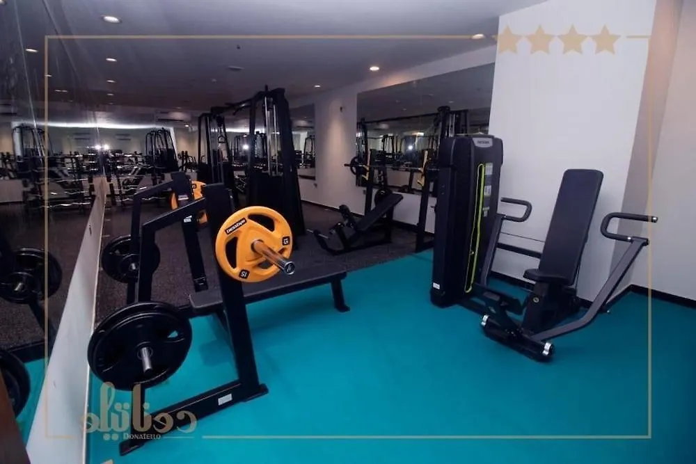 Donatello Jeddah Hotel