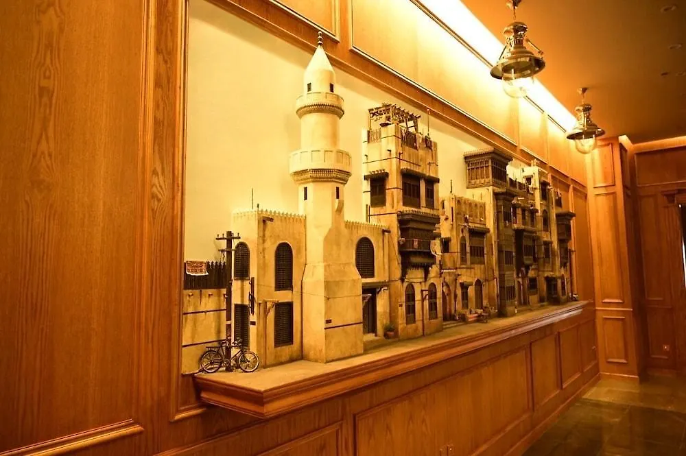 ****  Donatello Jeddah Hotel Saudi Arabia