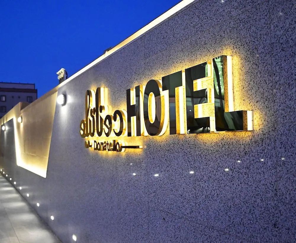 Donatello Jeddah Hotel