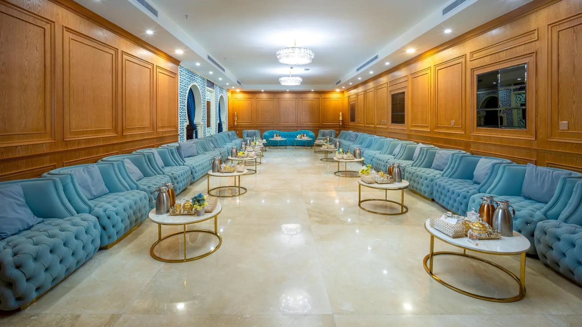 Donatello Jeddah Hotel