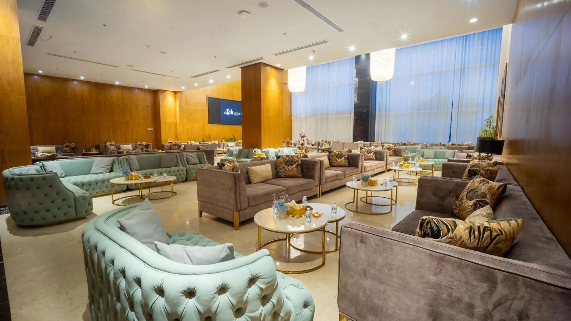 Donatello Jeddah Hotel