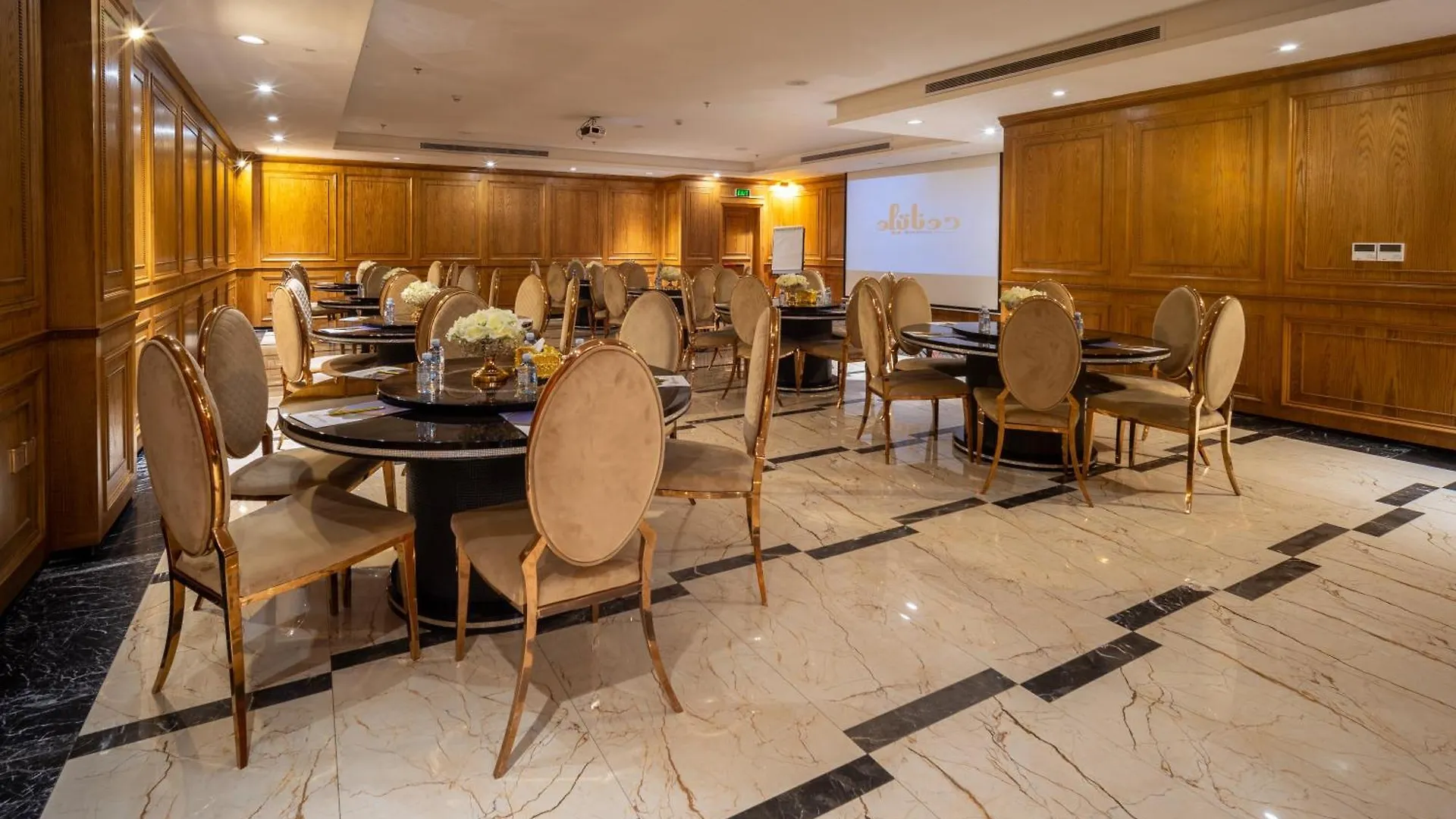 Donatello Jeddah Hotel