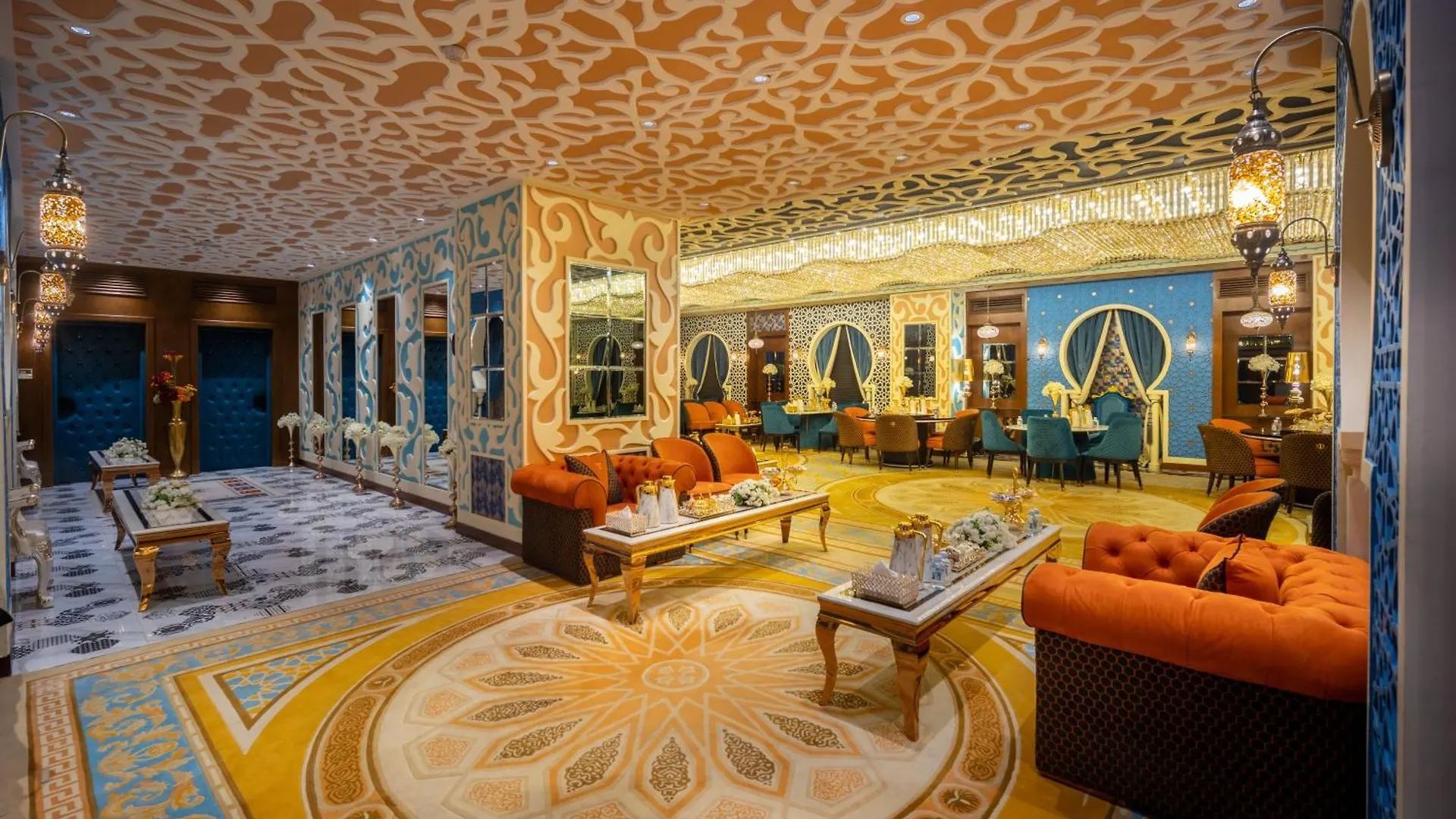 Donatello Jeddah Hotel