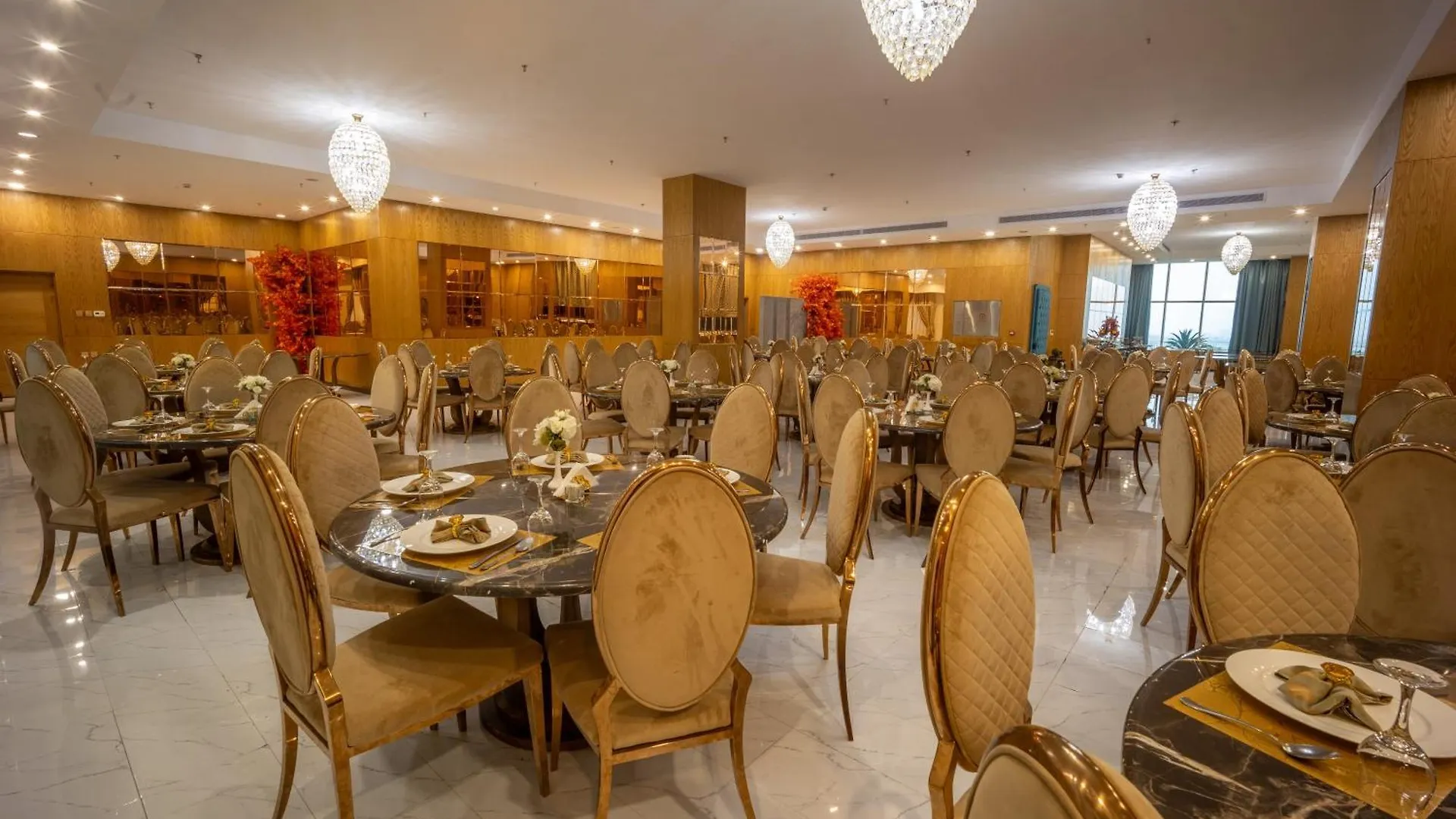 Donatello Jeddah Hotel