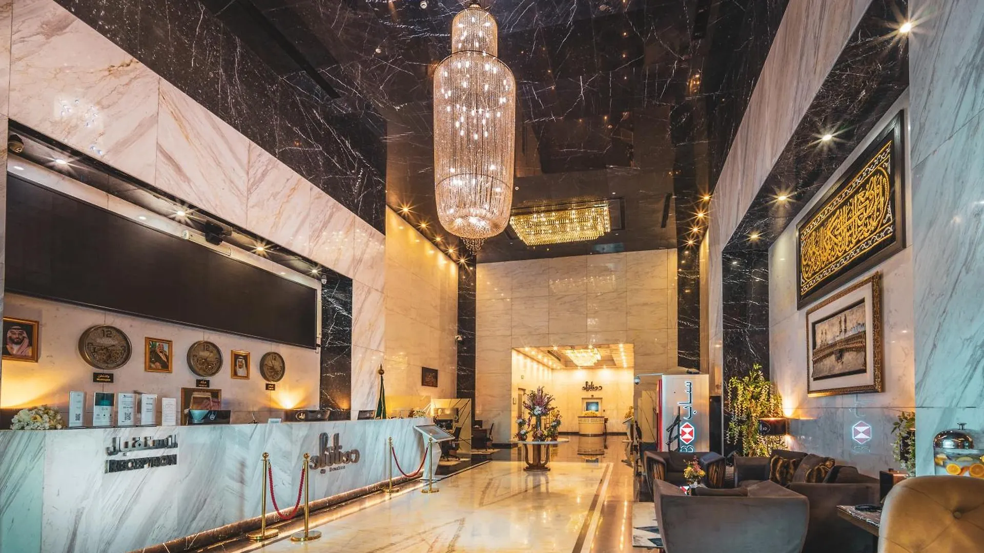 Donatello Jeddah Hotel