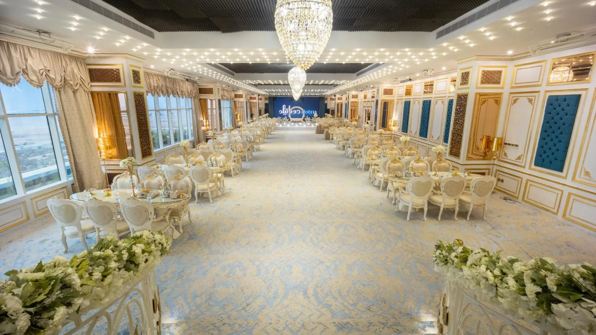 Donatello Jeddah Hotel Saudi Arabia