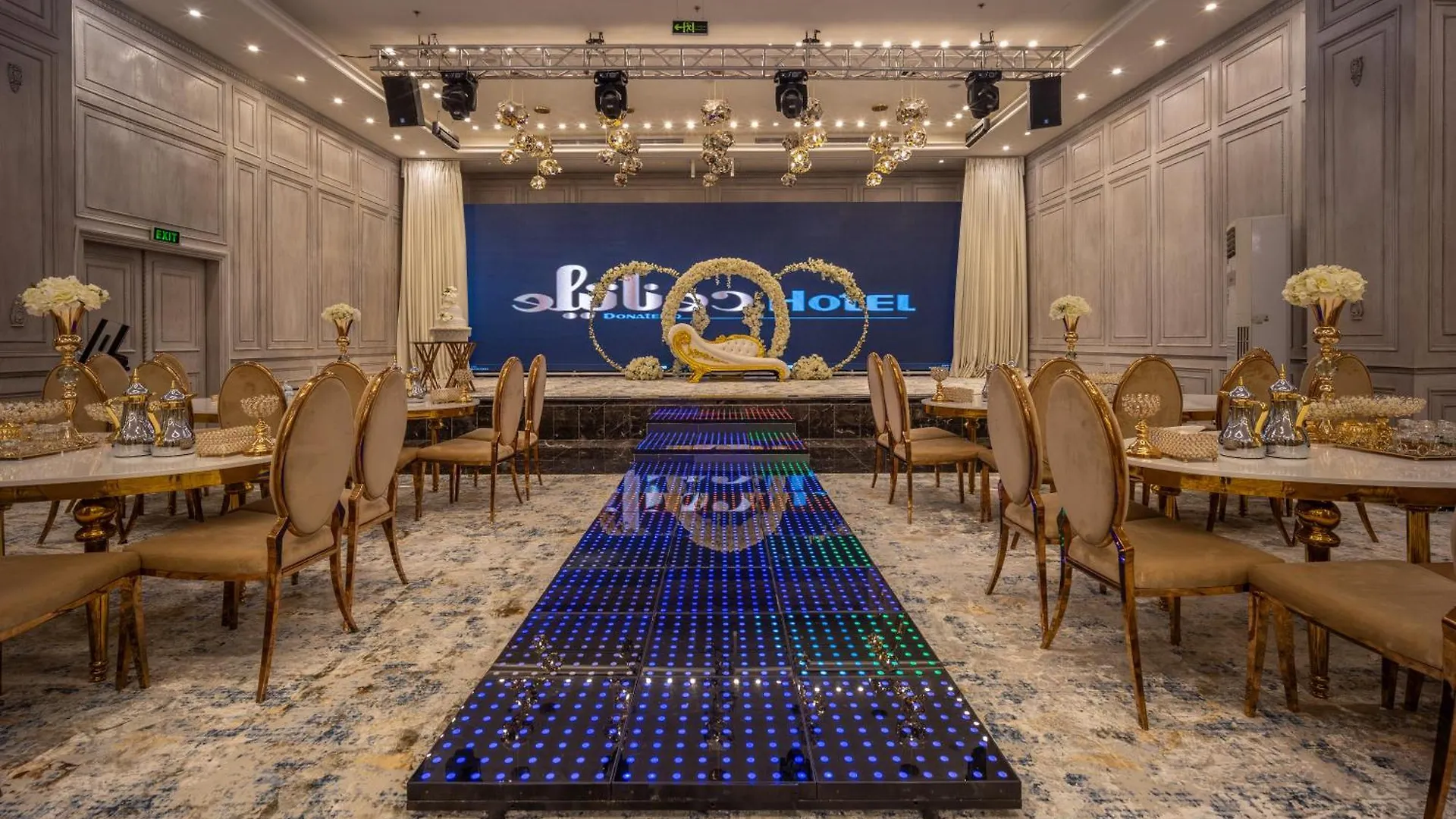 Donatello Jeddah Hotel 4*,  Saudi Arabia