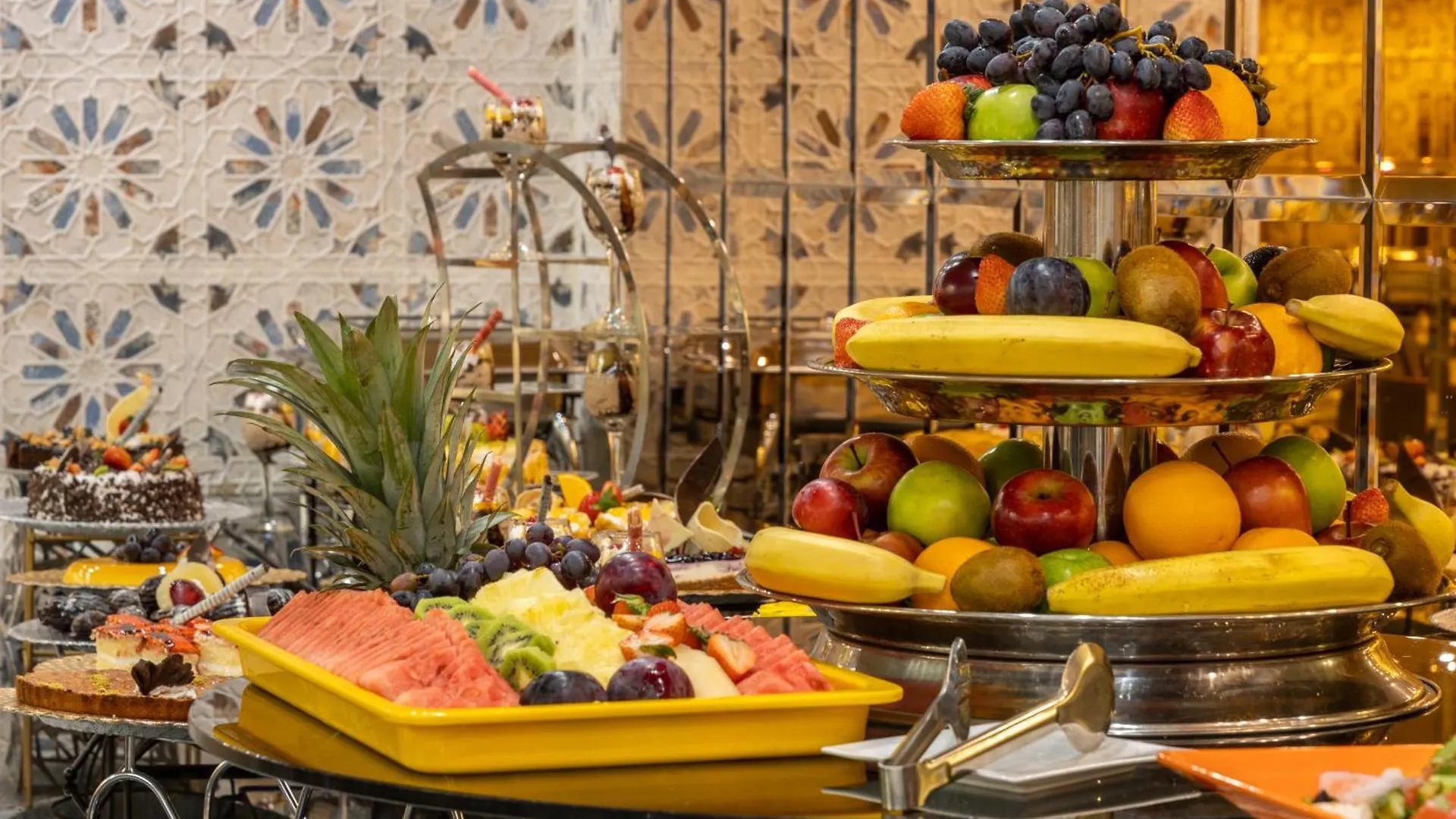 Donatello Jeddah Hotel 4*,