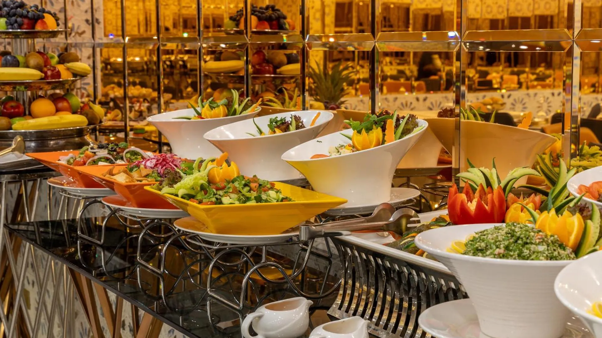 Donatello Jeddah Hotel