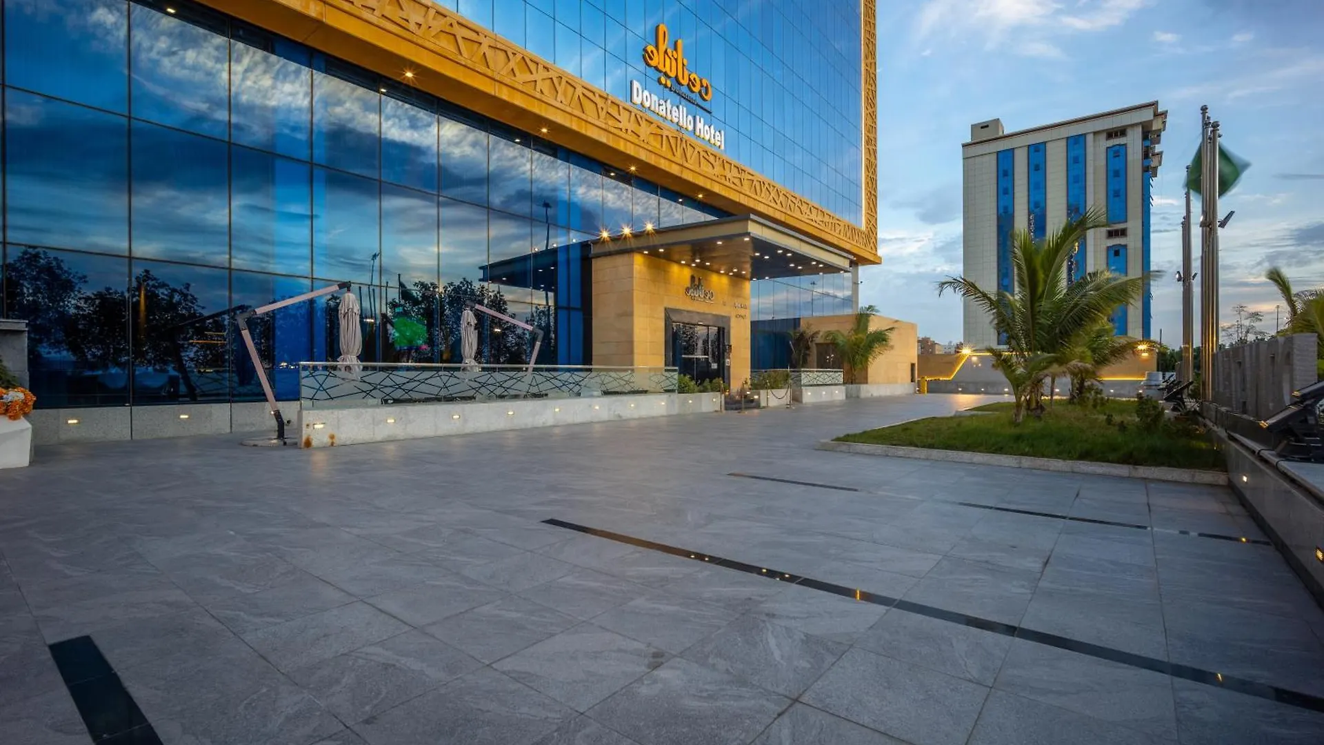 Donatello Jeddah Hotel contacts