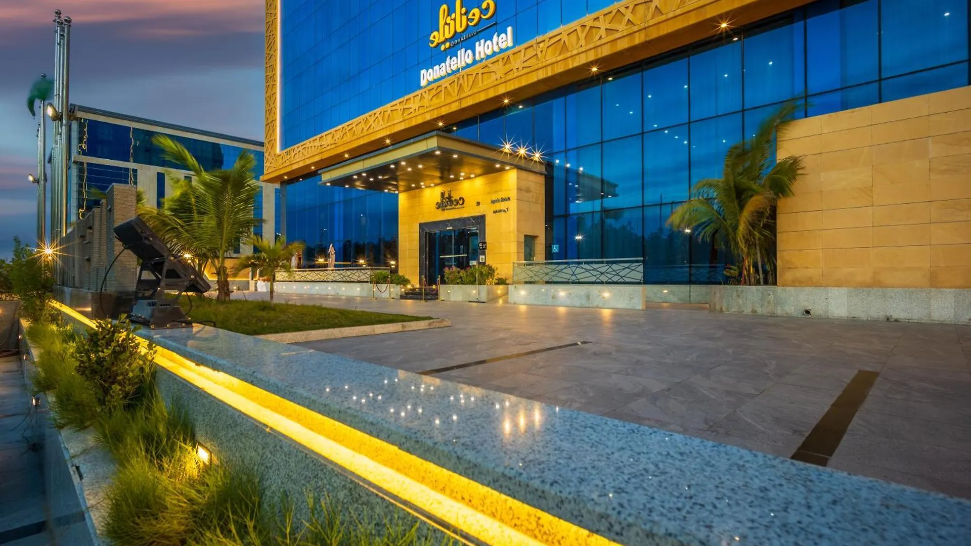 Donatello Jeddah Hotel