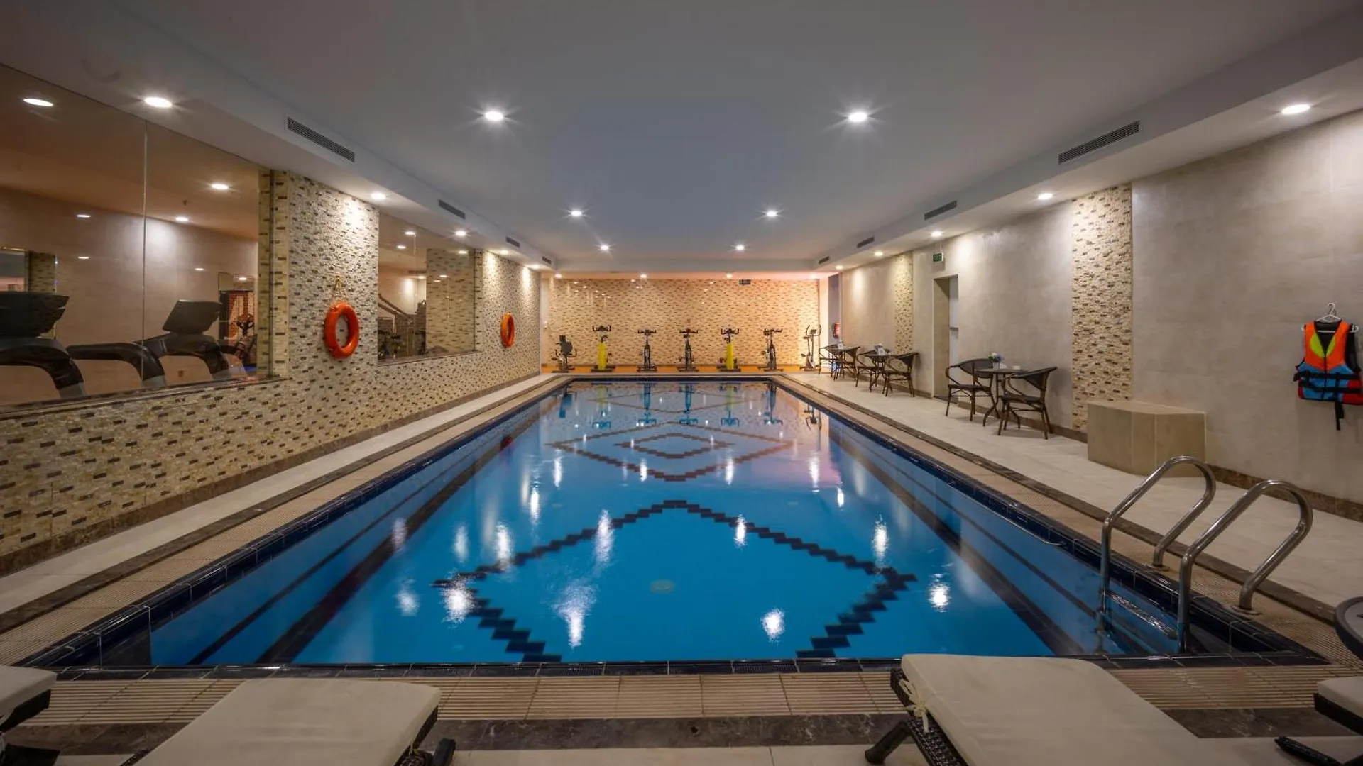 Donatello Jeddah Hotel