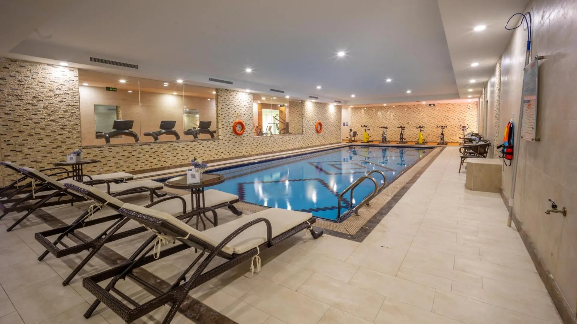 Donatello Jeddah Hotel
