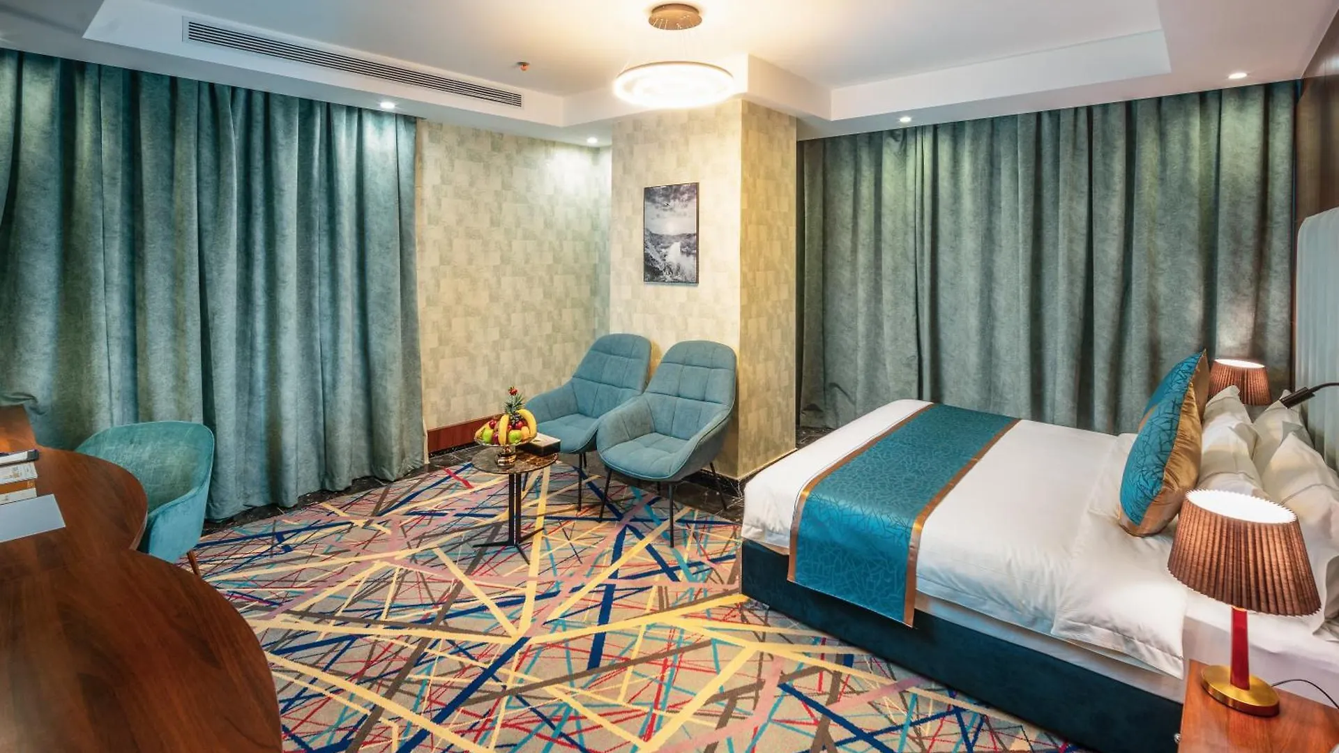 Donatello Jeddah Hotel