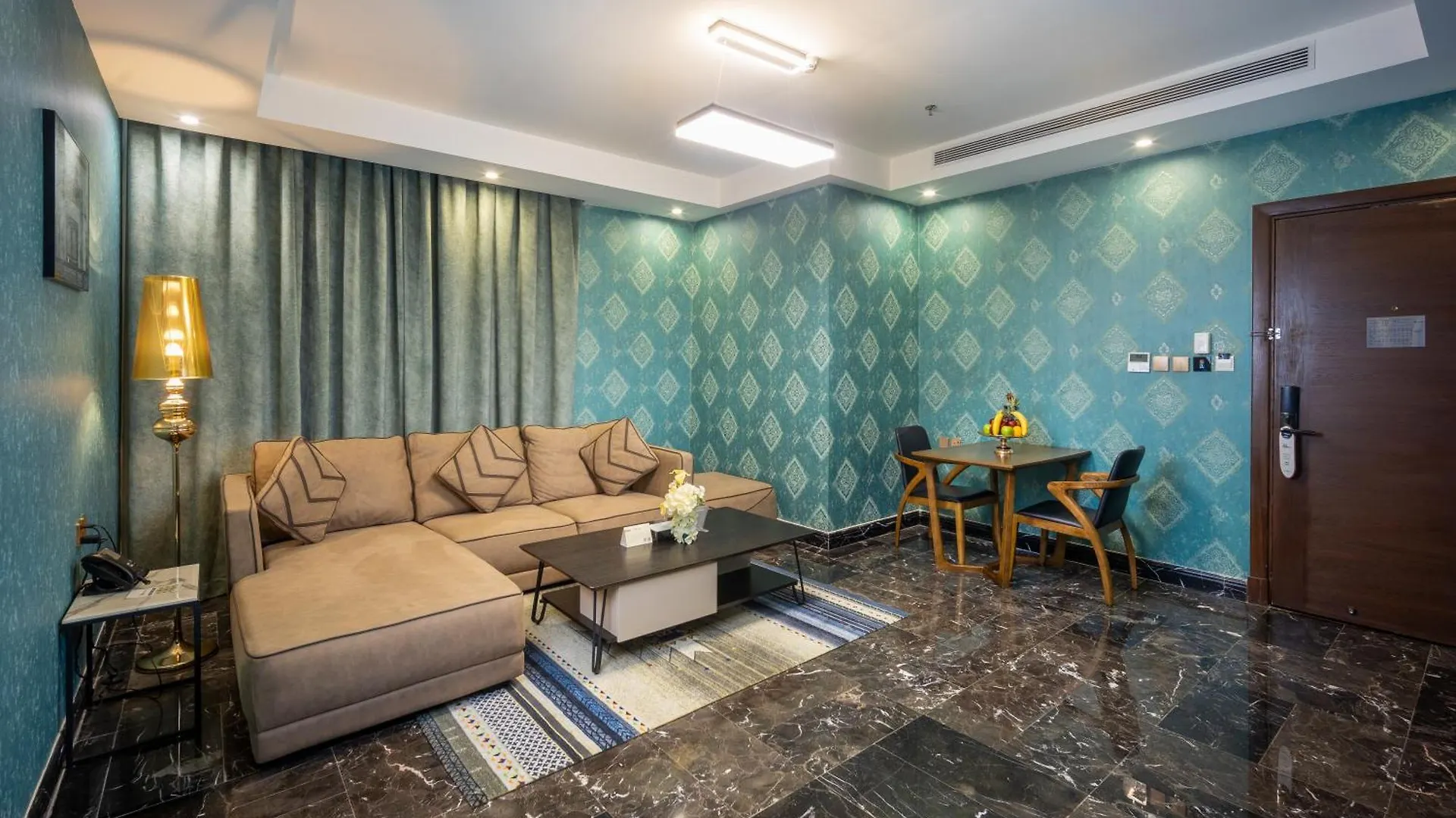 Donatello Jeddah Hotel Saudi Arabia