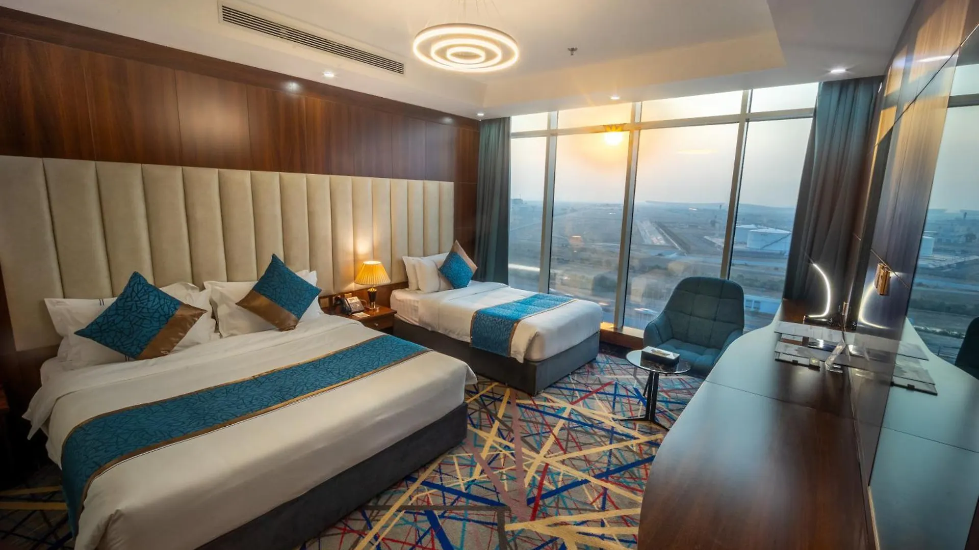 Donatello Jeddah Hotel 4*,