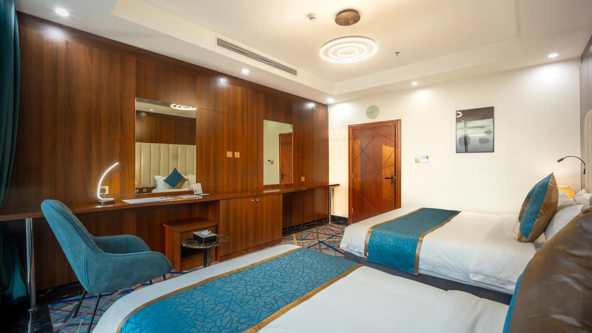 ****  Donatello Jeddah Hotel Saudi Arabia