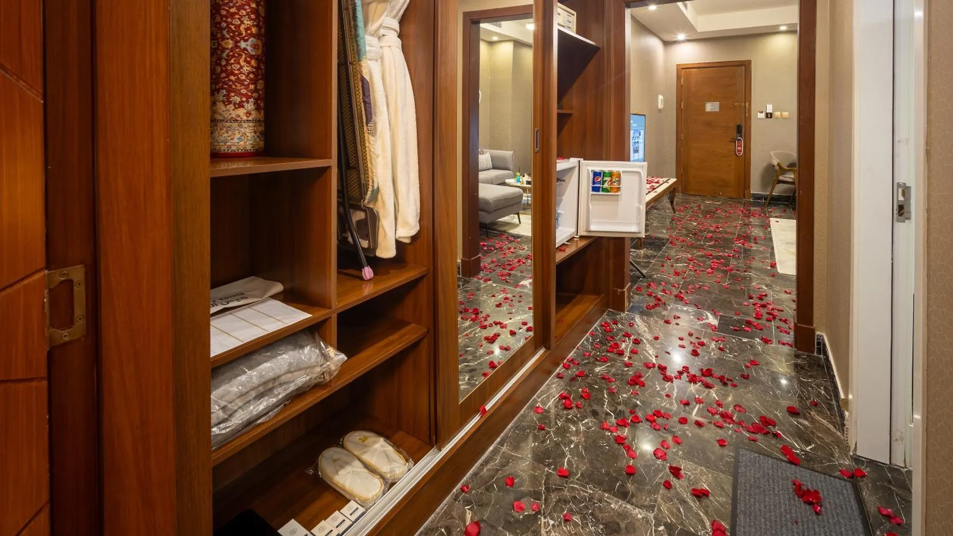 Donatello Jeddah Hotel