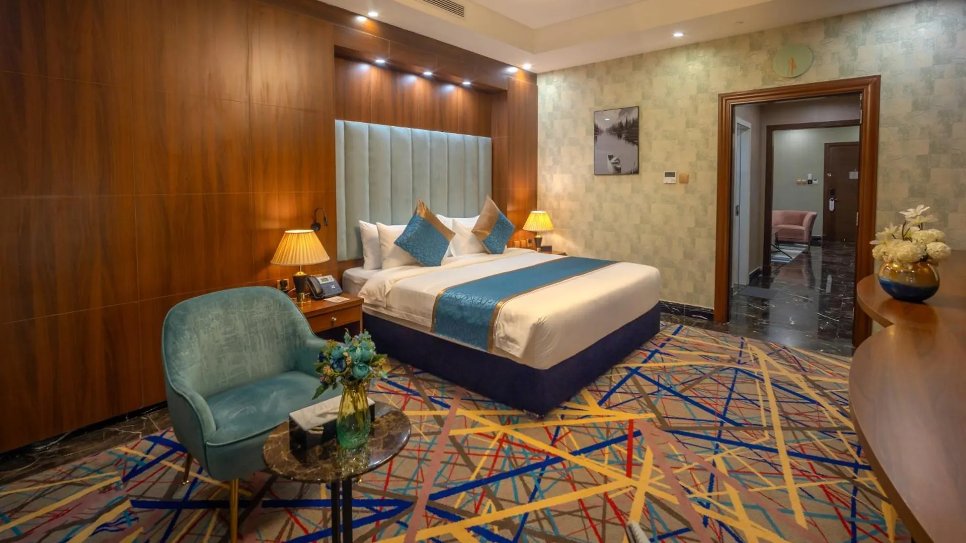 Donatello Jeddah Hotel