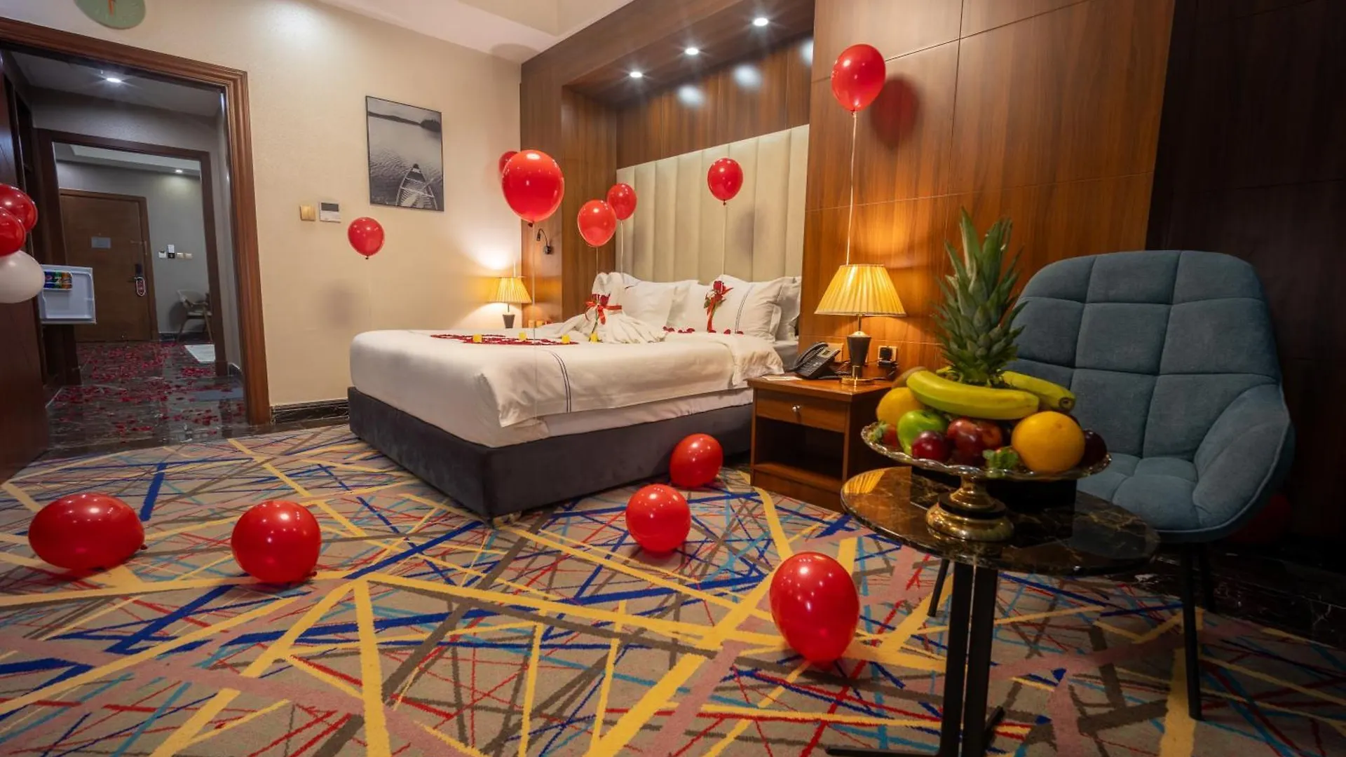 Donatello Jeddah Hotel
