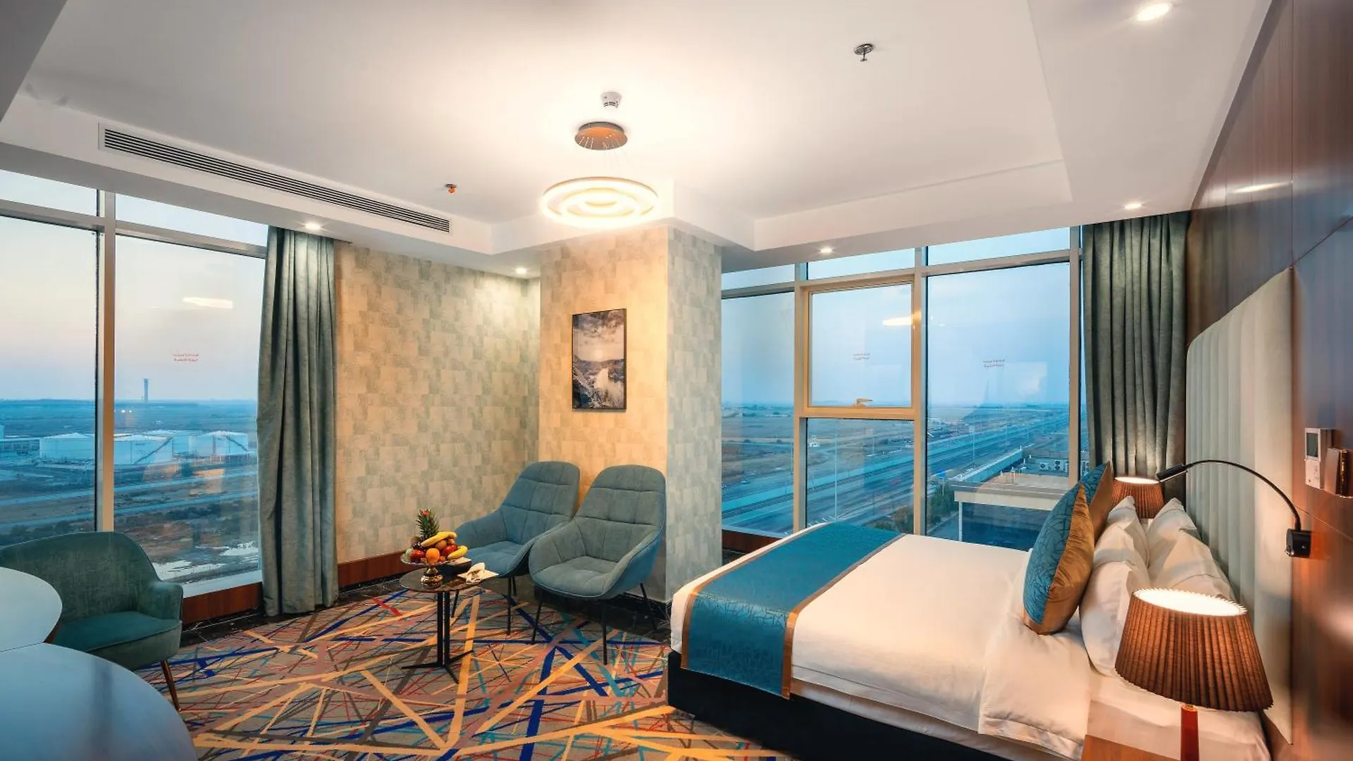 Donatello Jeddah Hotel Saudi Arabia