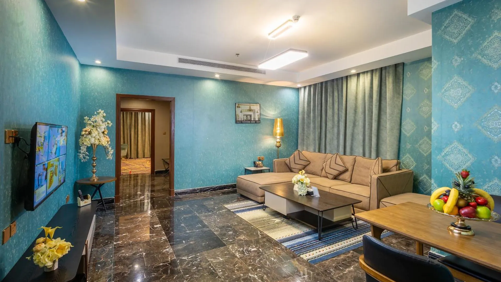 ****  Donatello Jeddah Hotel Saudi Arabia