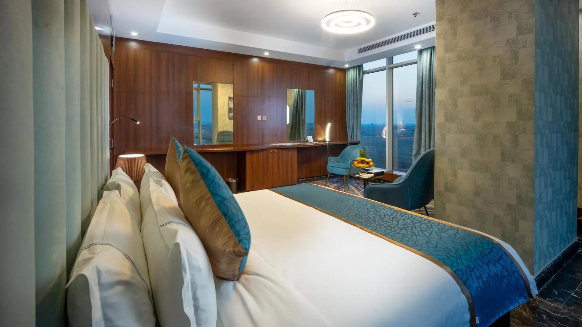 Donatello Jeddah Hotel