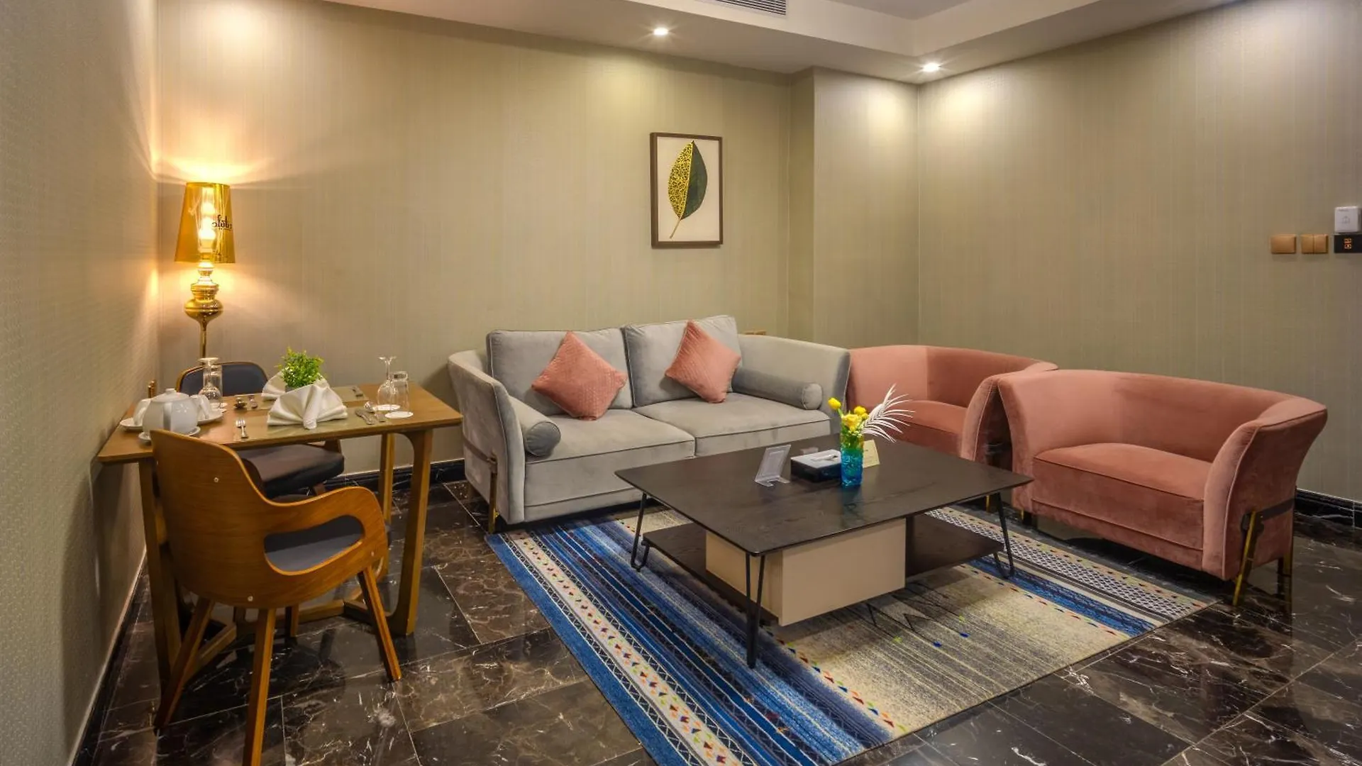 Donatello Jeddah Hotel