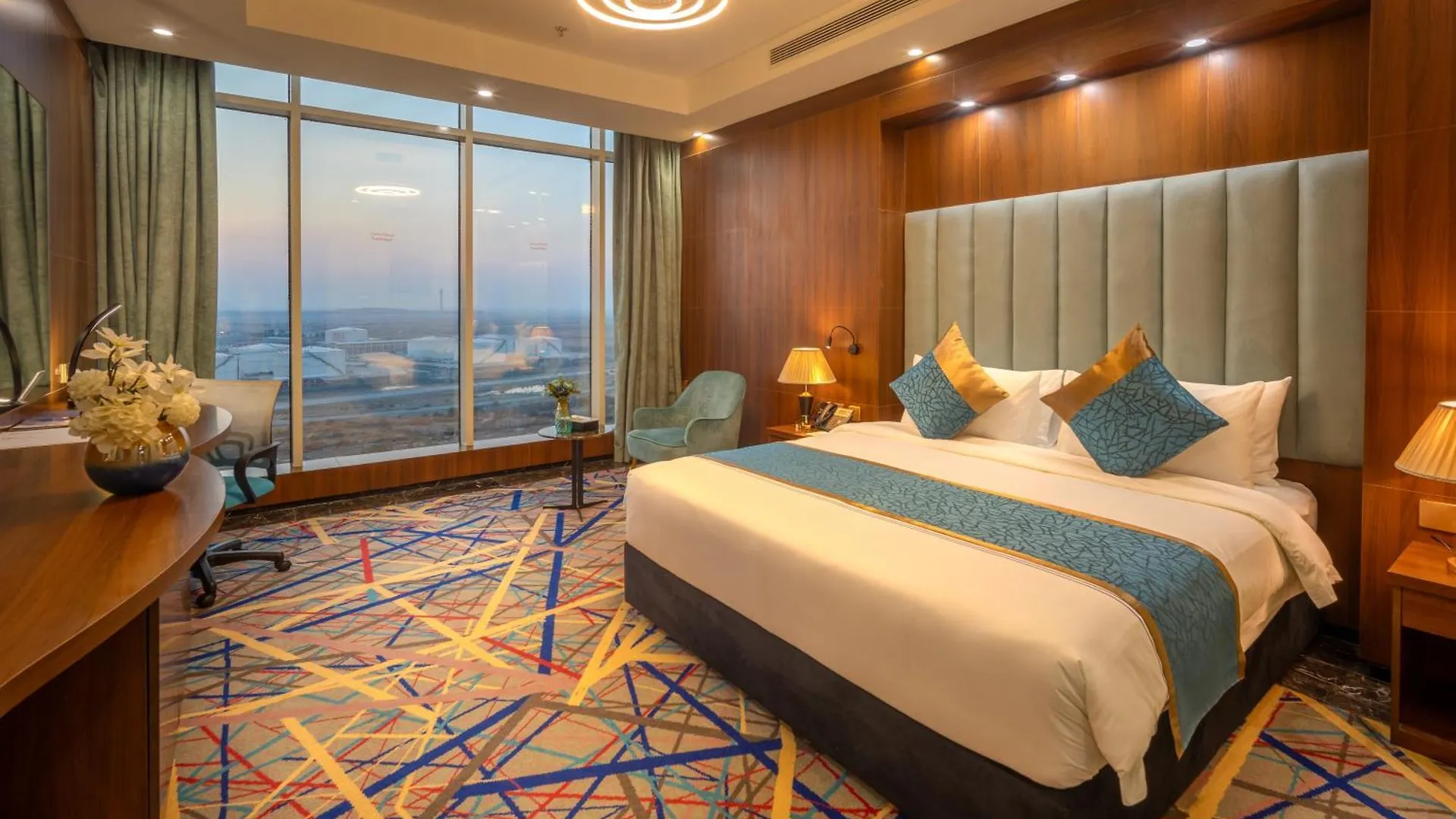 Donatello Jeddah Hotel