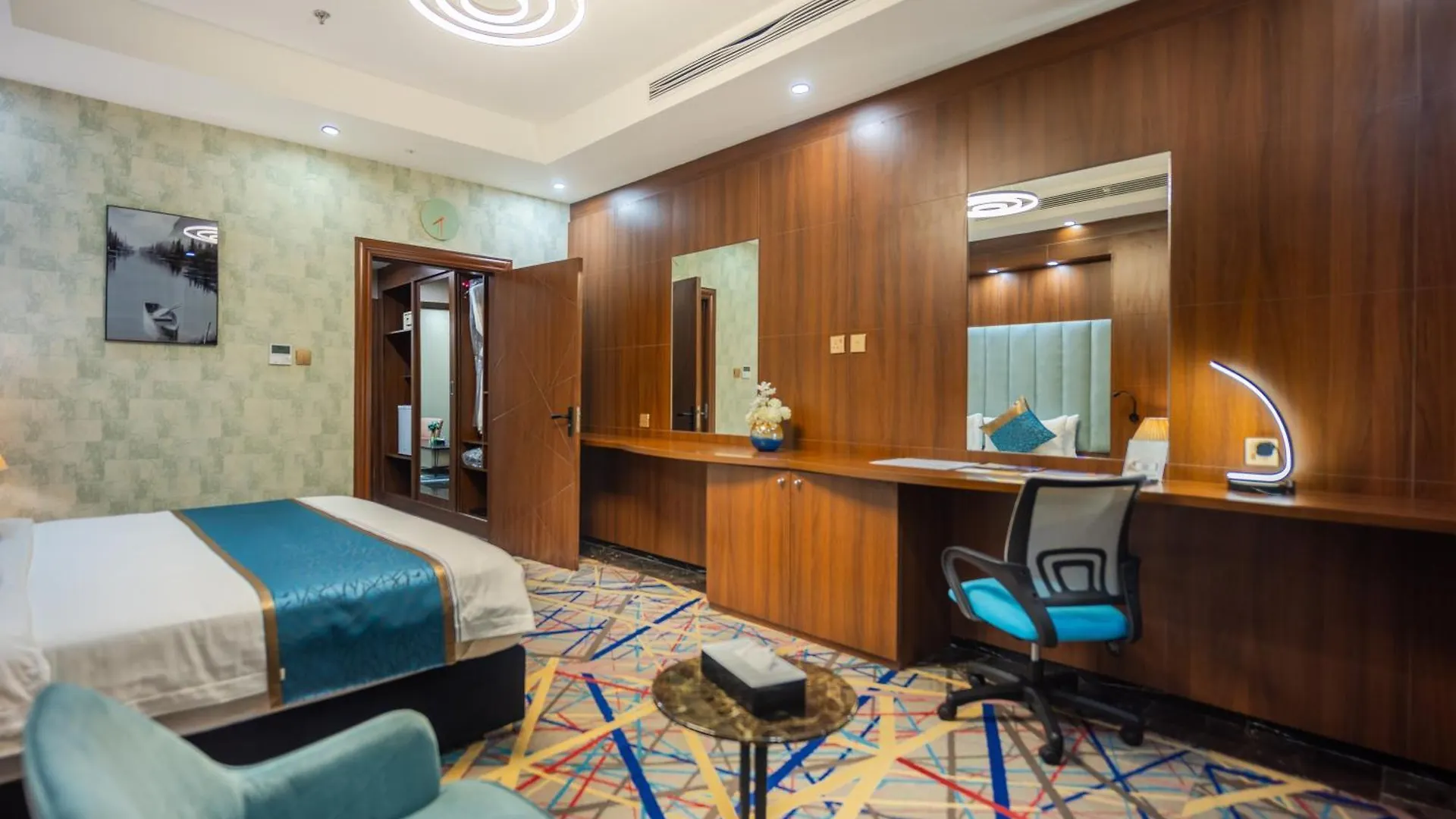 ****  Donatello Jeddah Hotel Saudi Arabia