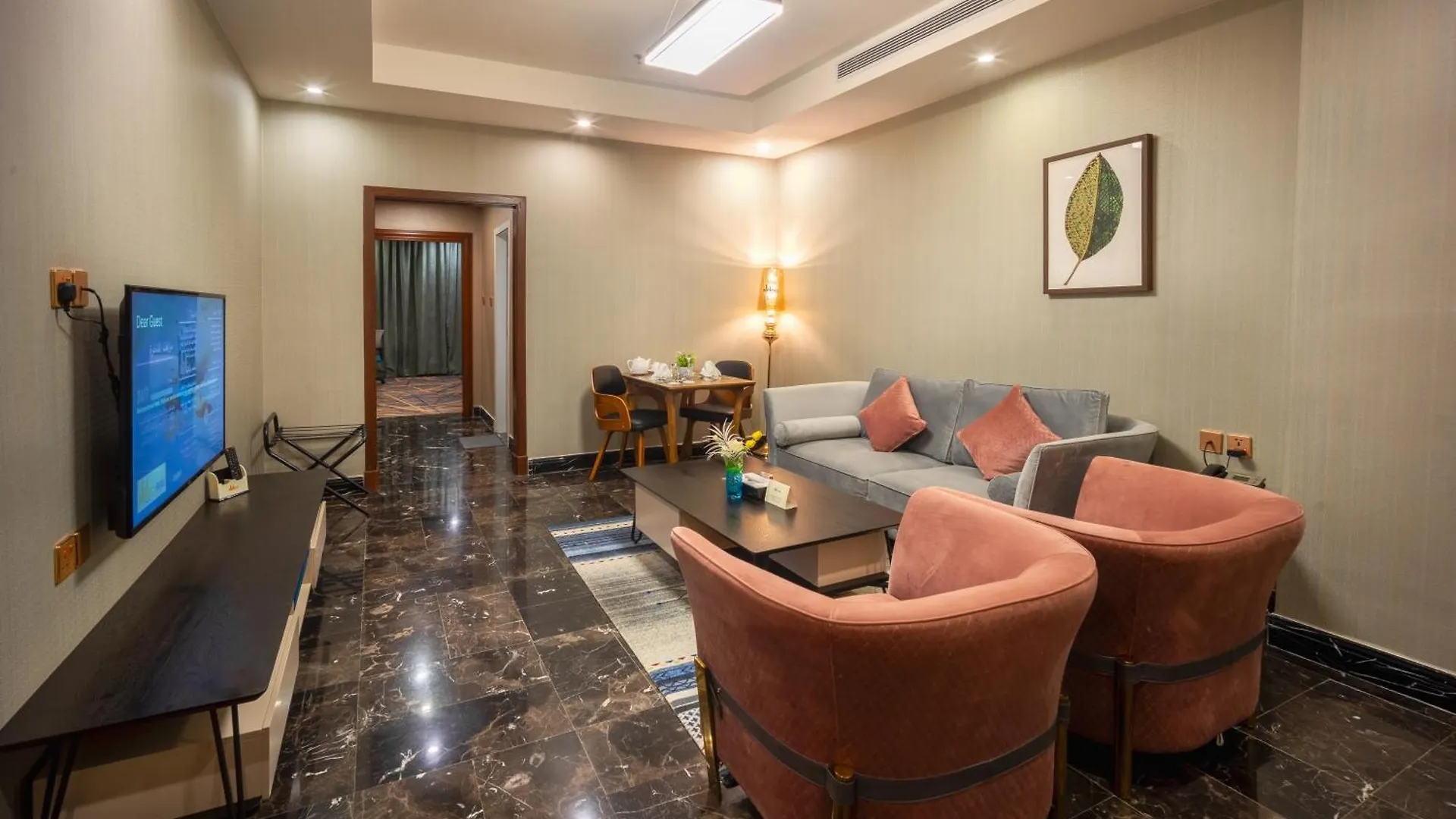 Donatello Jeddah Hotel