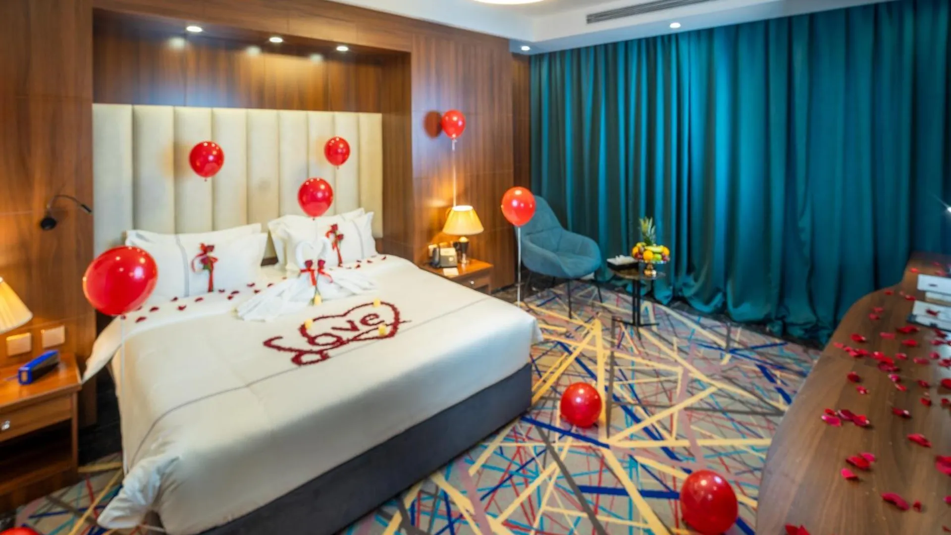 Donatello Jeddah Hotel